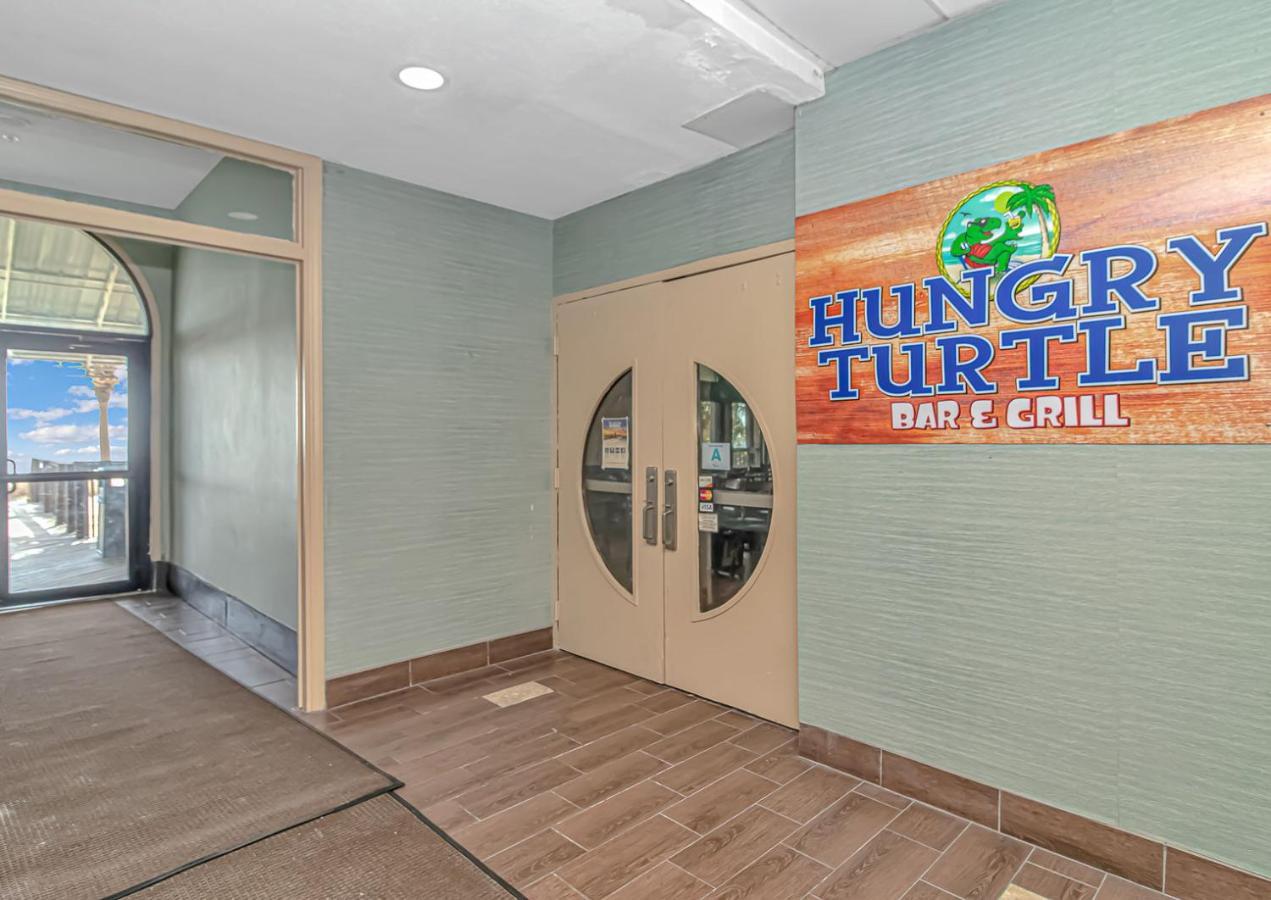 Ocean Front King Suite With Incredible Views! Sun N Sand Resort 706 Myrtle Beach Exterior foto